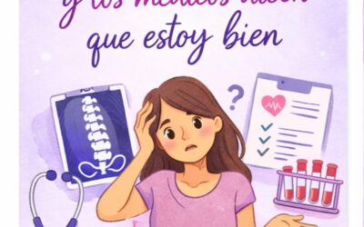Me duele todo y los médicos dicen que estoy bien
