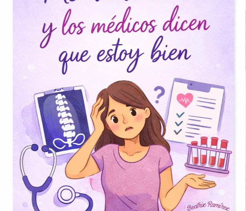 Me duele todo y los médicos dicen que estoy bien